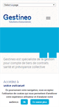 Mobile Screenshot of gestineo.com